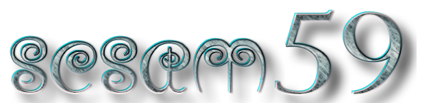sesam59 Webdesigner logos